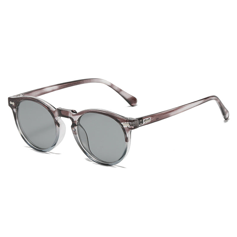 Retro Polarized Sunglasses UV Protection