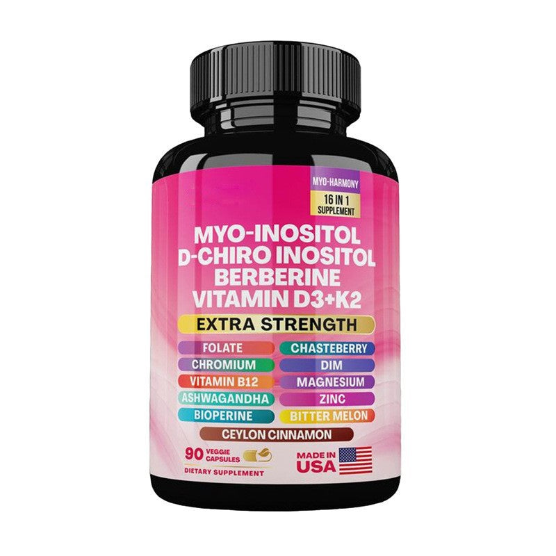 Triple Magnesium Capsules