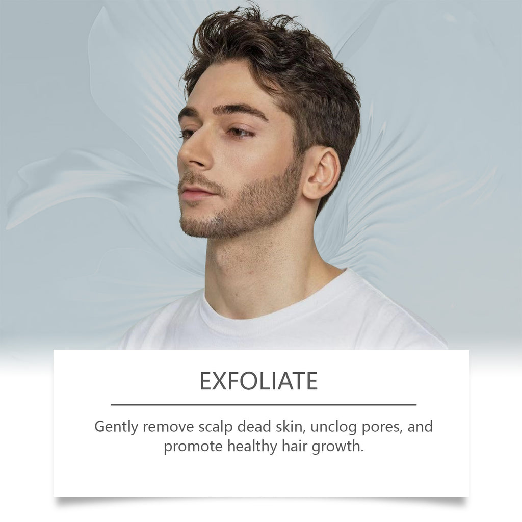 Volumizing Hair Styling Powder with Oil Control