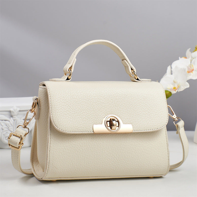 Versatile Square Shoulder Bag