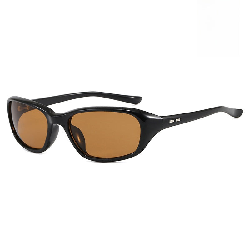 Retro UV400 Protection Sunglasses