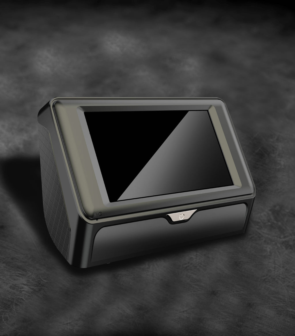 360� Night Vision Car DVR
