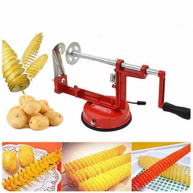 Manual Potato Vegetable Fruit Slicer