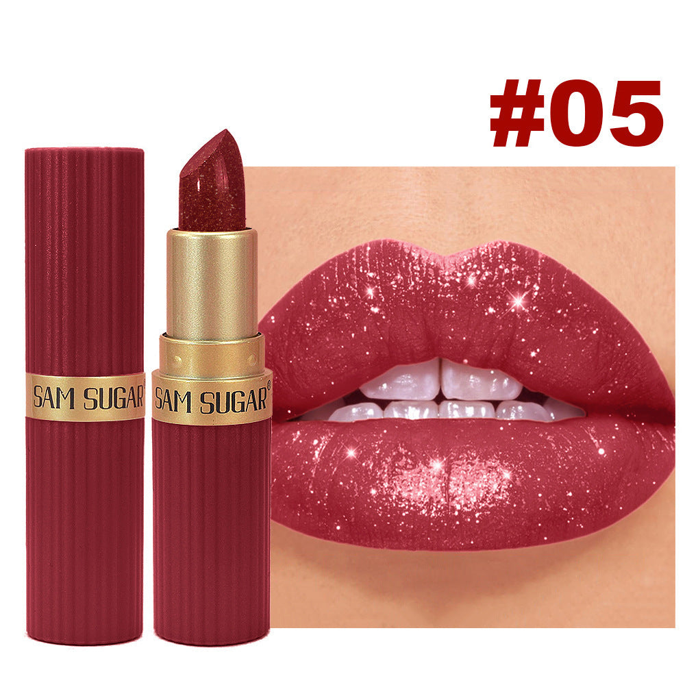 Chocolate bar lipstick