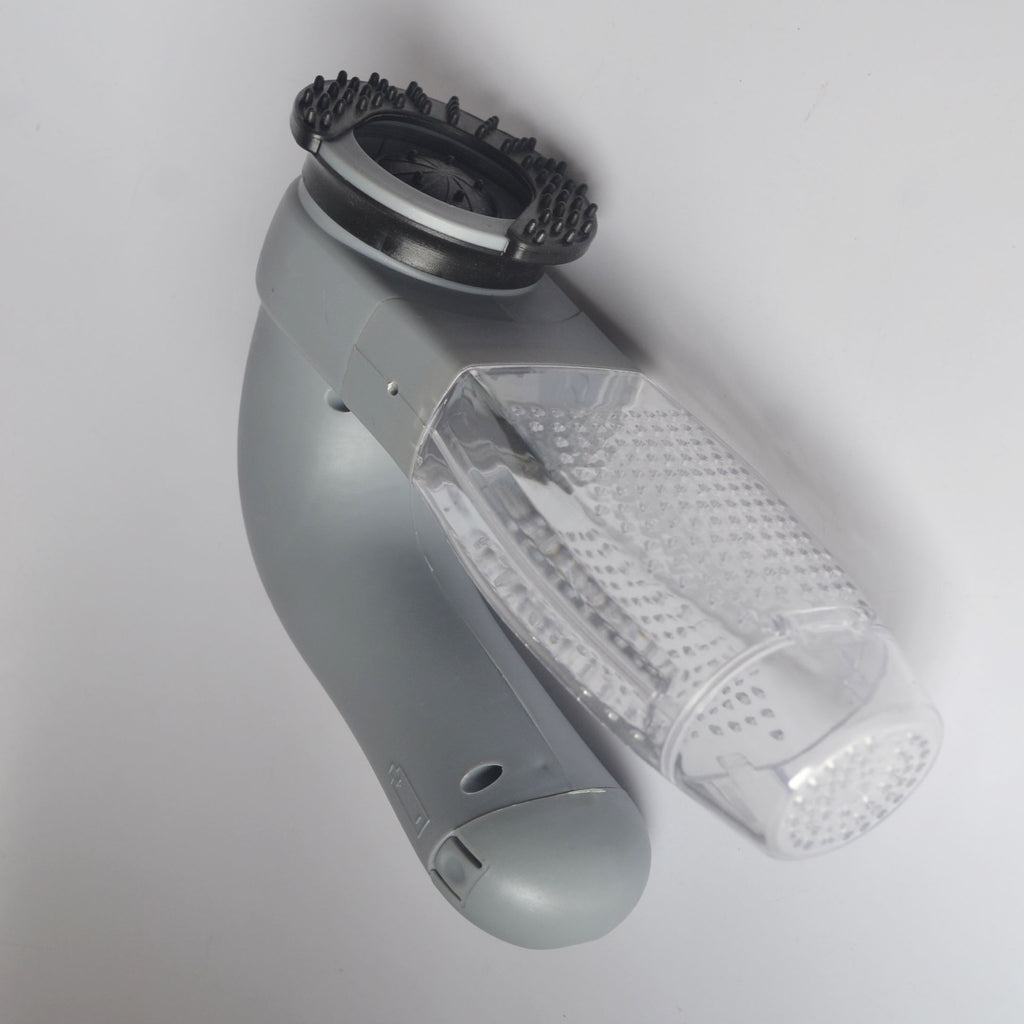 Portable Electric Pet Hair Vacuum Cleaner with Massage Function
