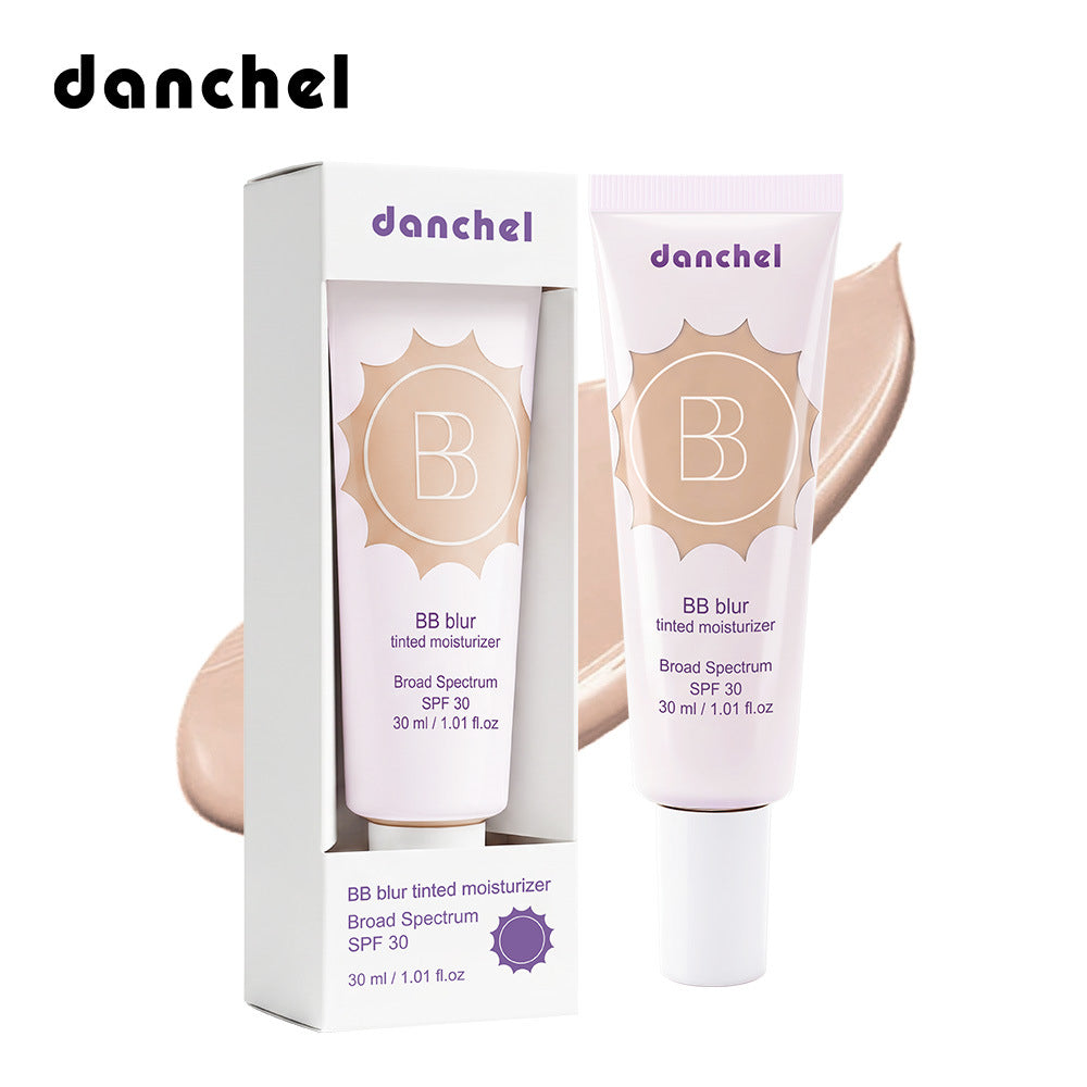 Tinted moisturizer