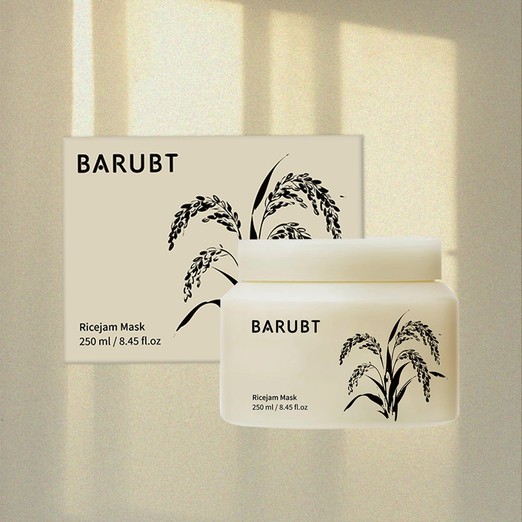 Brightening Moisturizing Facial Mask