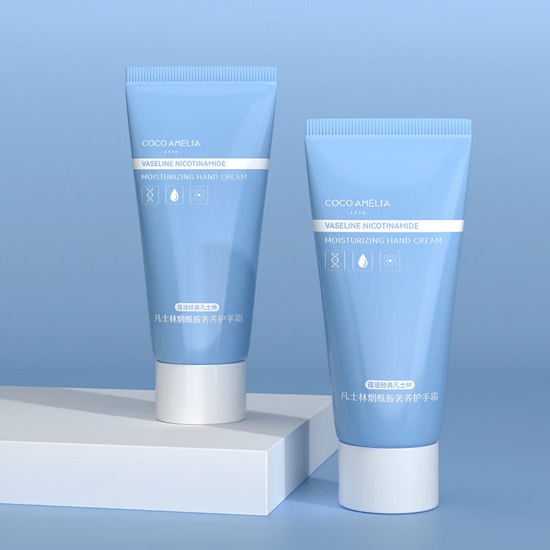Vaseline Hand Cream Moisturizing Non Greasy