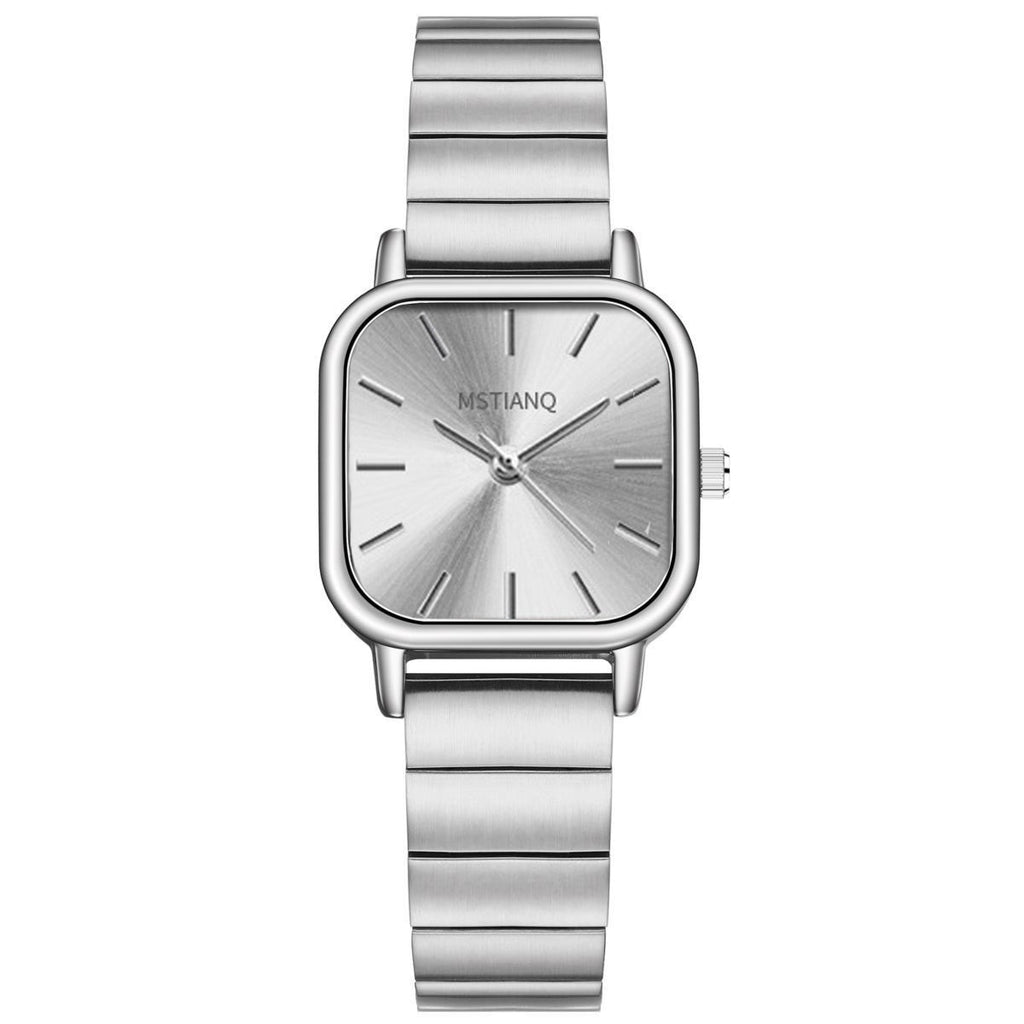 Women's Bamboo Pattern Quartz Watch