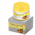 Turmeric Kojic Acid Cleansing Pads