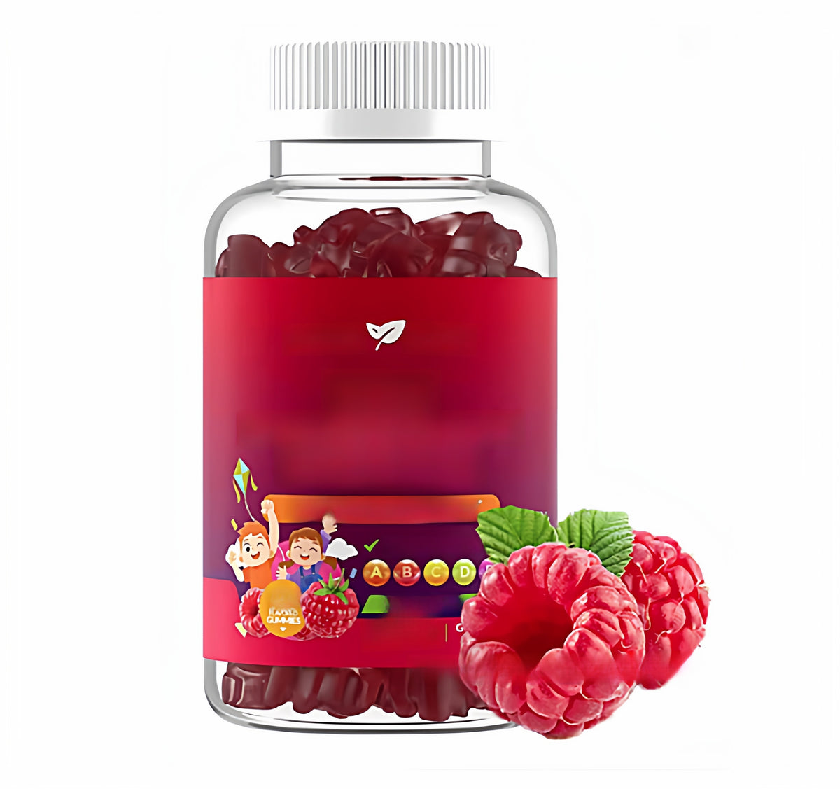 Melatonin Sleep Support Gummies