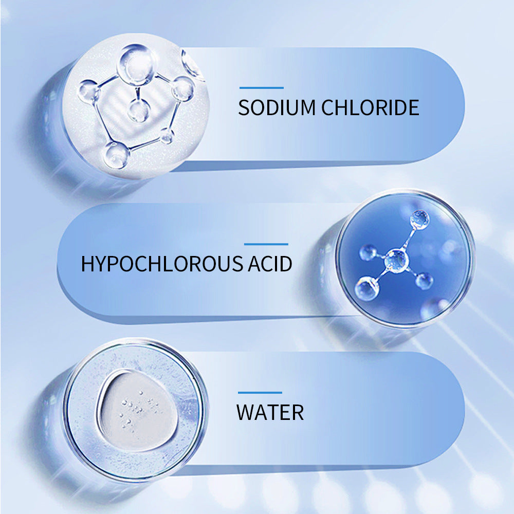 Hypochlorous Acid Hydrating Facial Spray