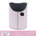 Electric Foot Warmer Desk Heater Pad with Touch Control