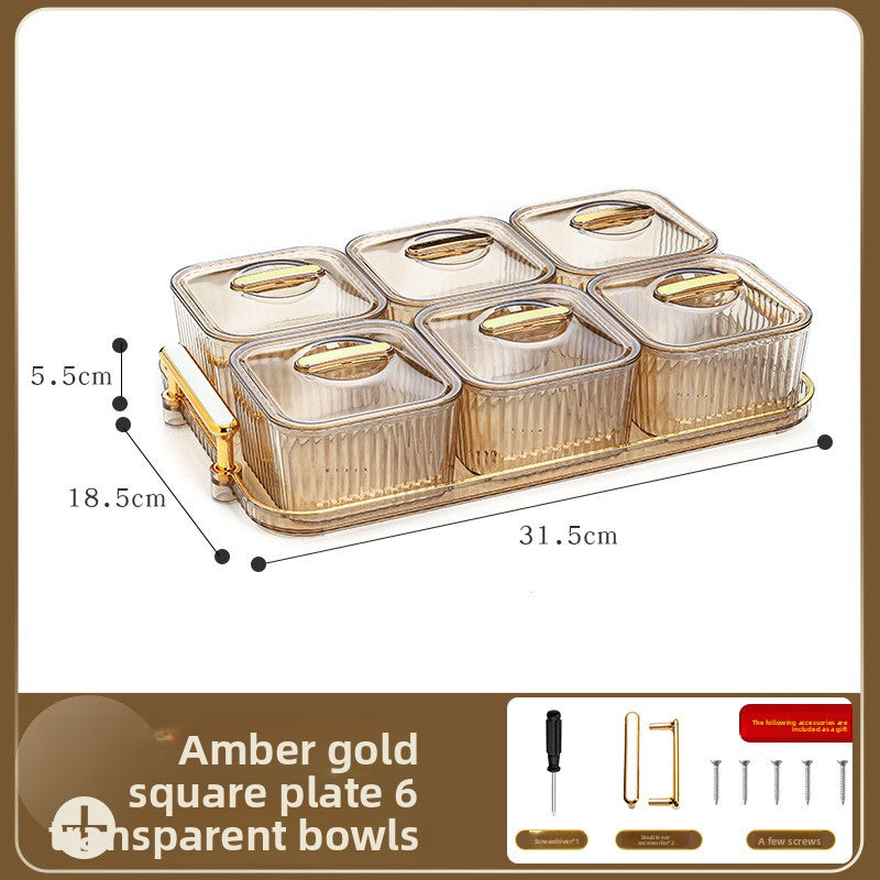 Plastic Tray
