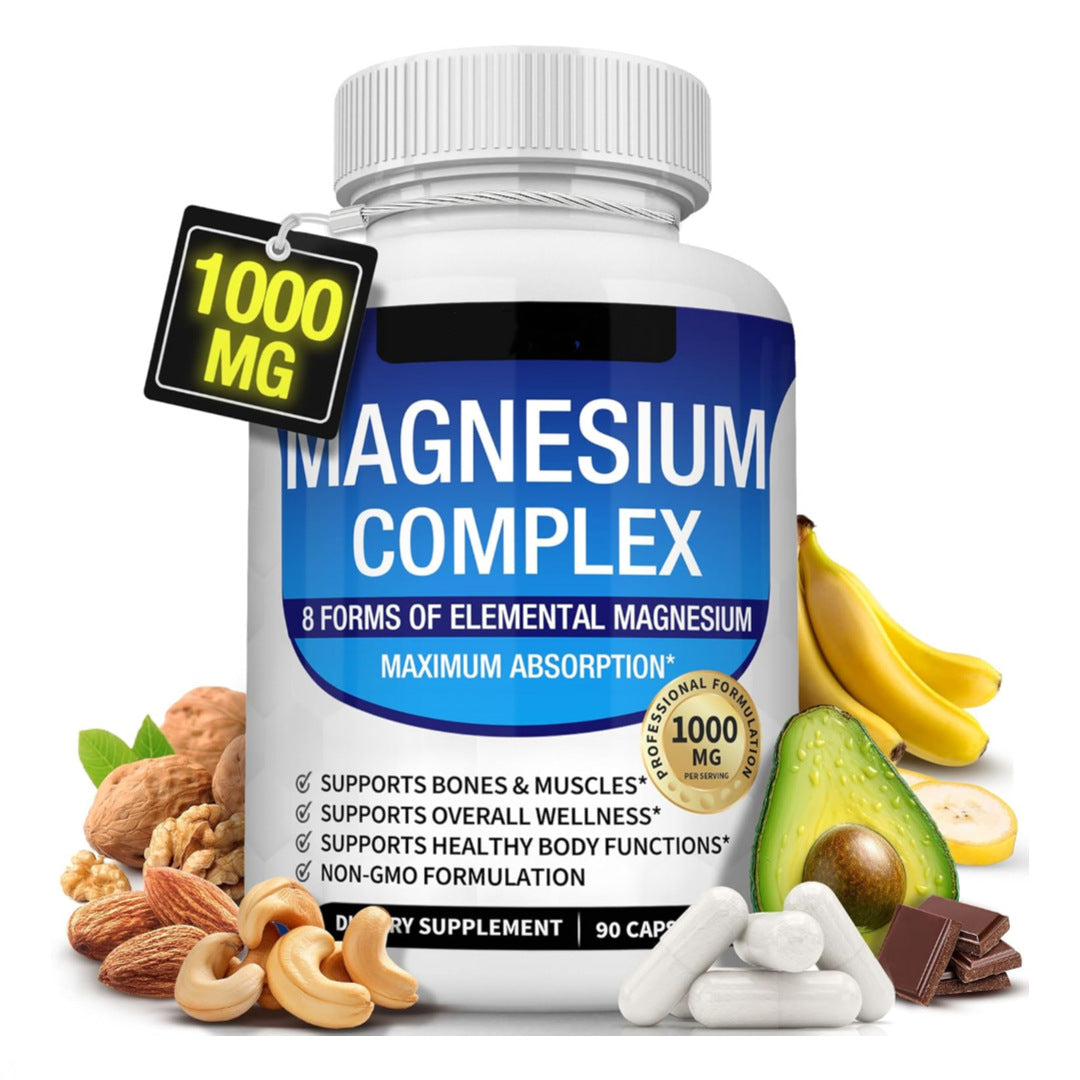 Magnesium Complex Capsules