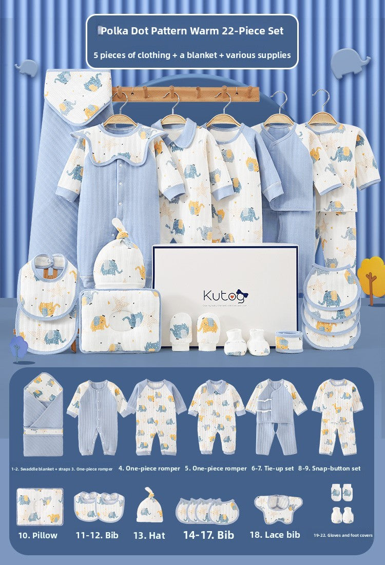 Newborn Baby Clothing Gift Set