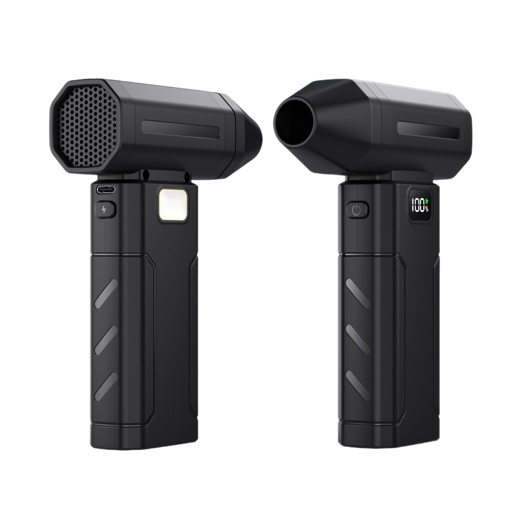 High-Speed Brushless Portable Fan