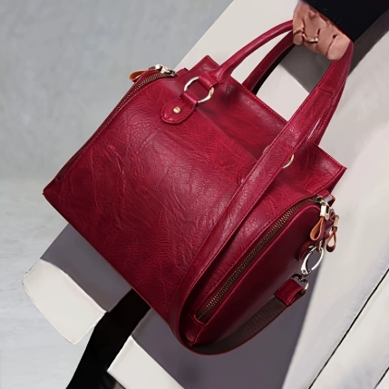 Multifunctional Detachable Strap Tote Bag