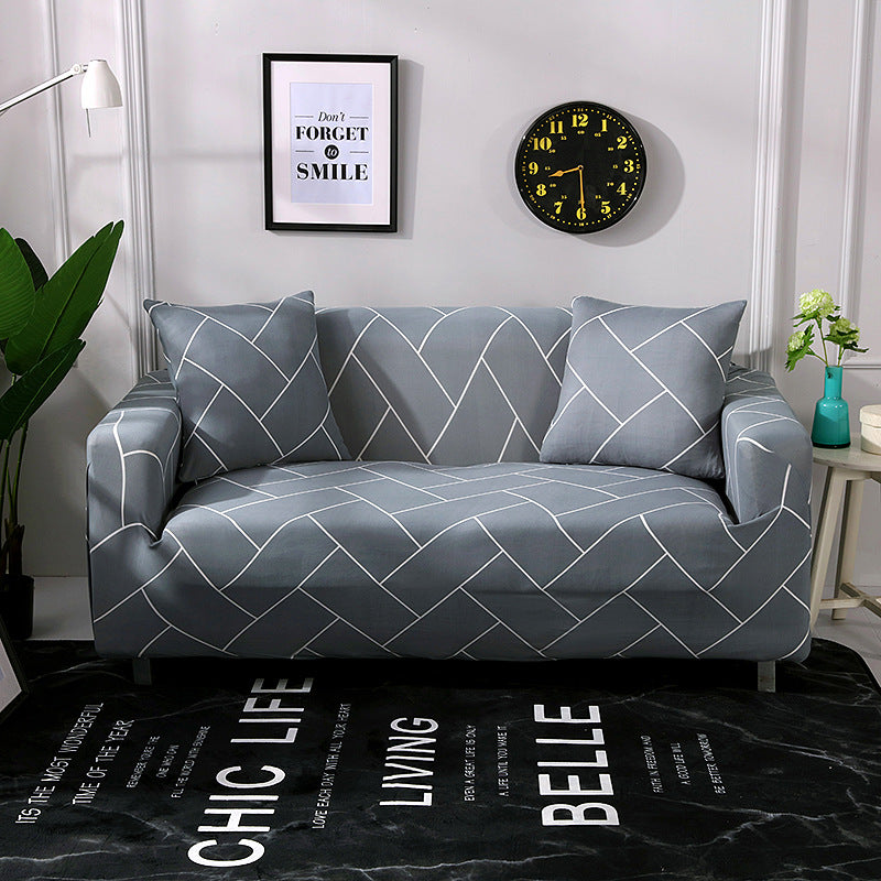 Elastic Anti-Slip Sofa Cover