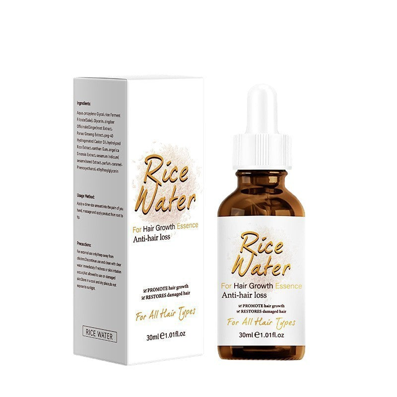 Rice Water Hair Growth Essence