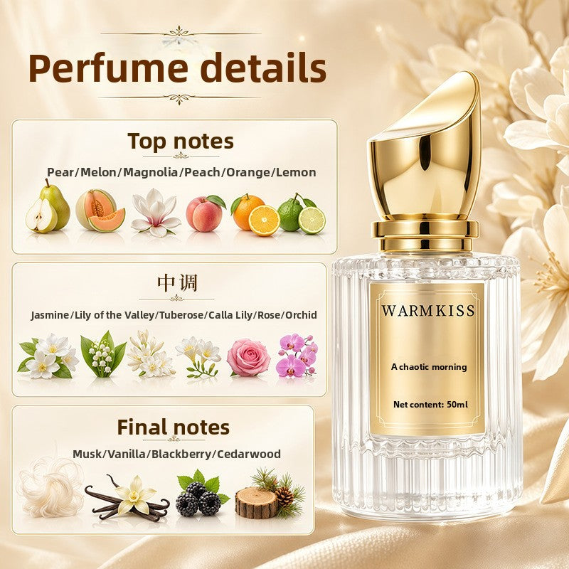 Long-lasting Floral Perfume for Women
