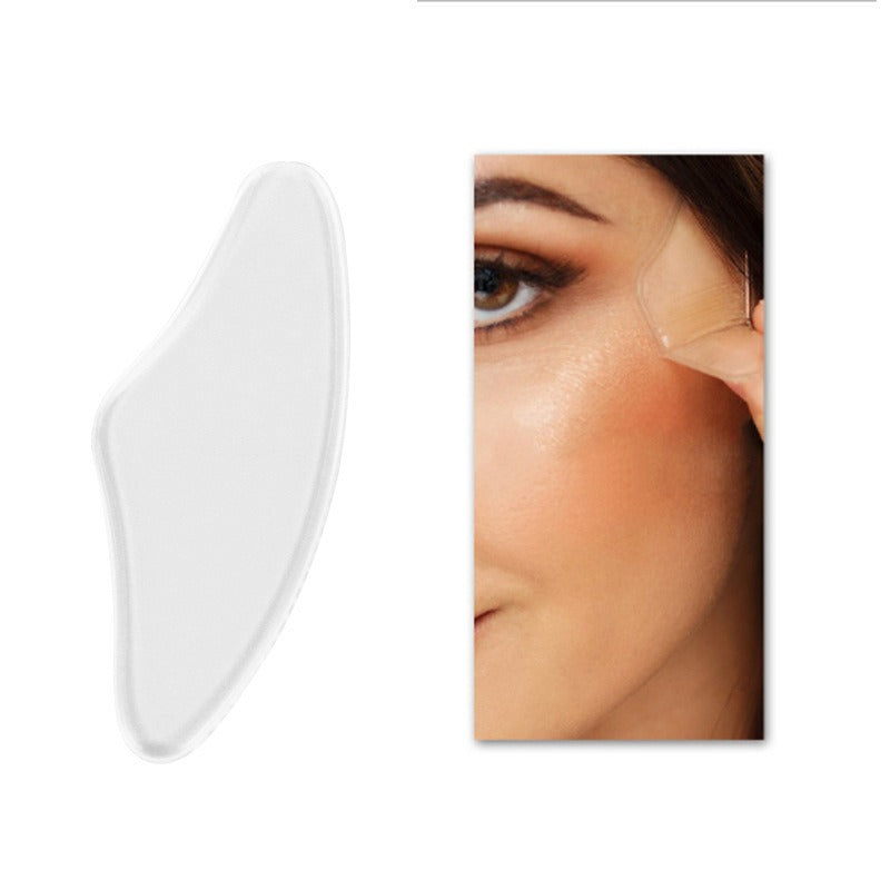 Reusable Silicone Anti-Wrinkle Patch Set