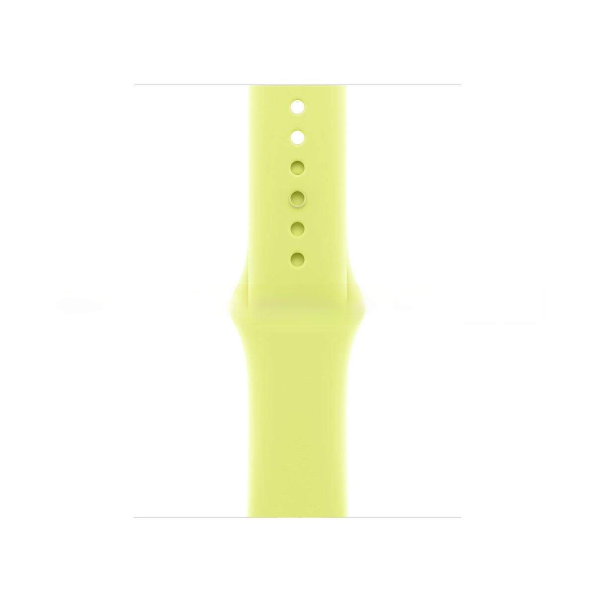 Apple Watch Silicone Sport Strap