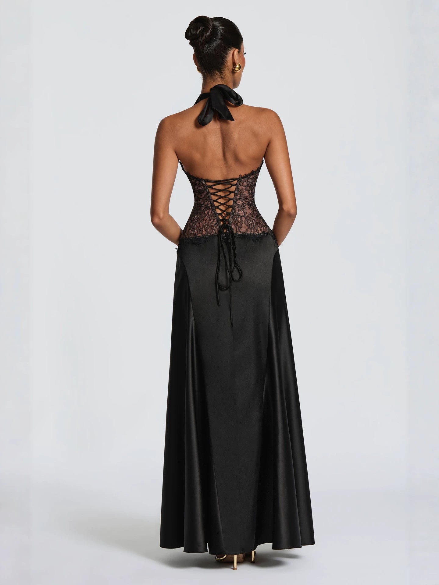 Women's evening gown