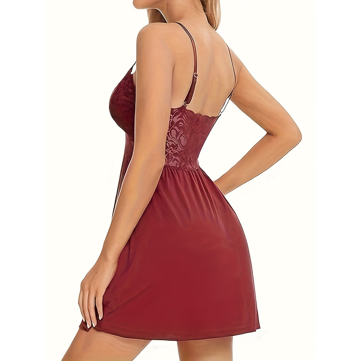 Lace Camisole Nightgown