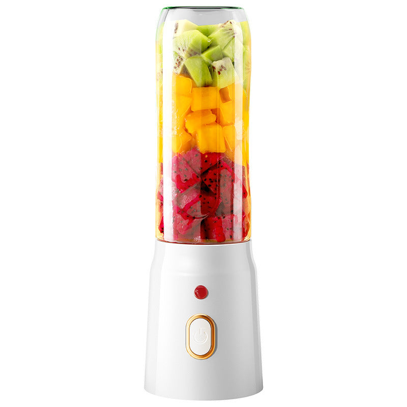 Portable Electric Juicer Cup with USB Charging