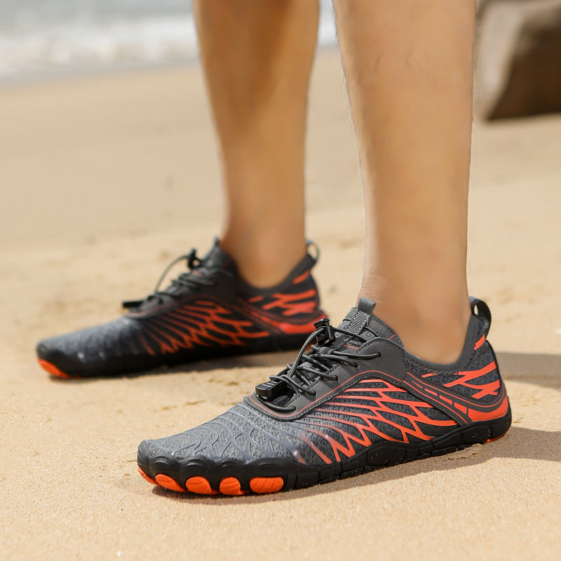 Men Women Summer Outdoor River Tracing Shoes