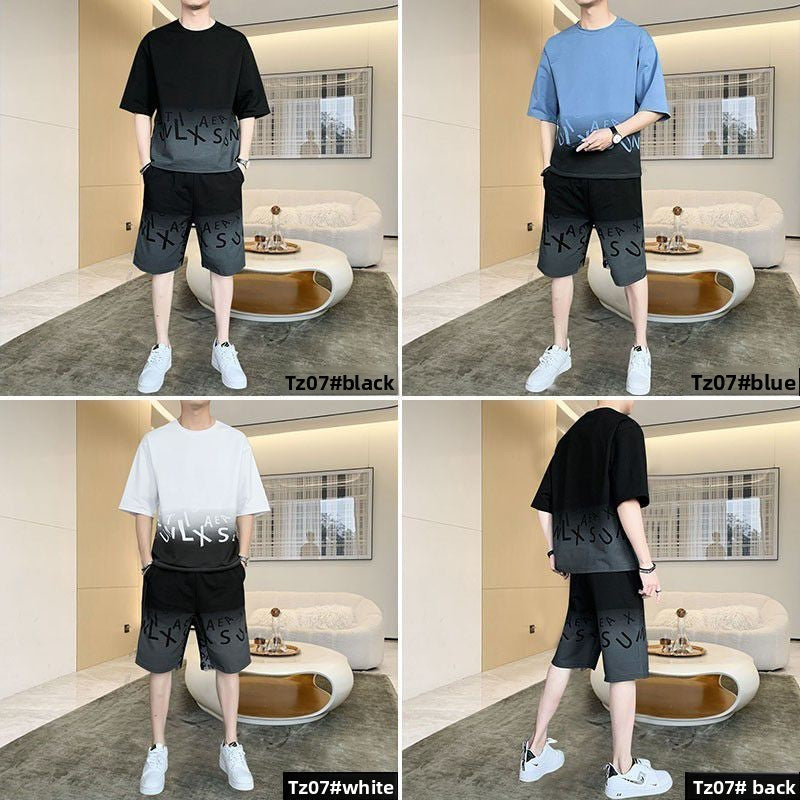 Men's Quick-Dry Sportswear Set