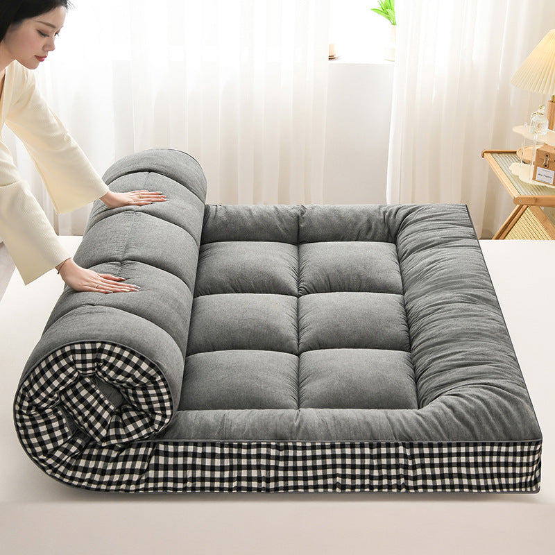 Foldable Mattress Pad with Soft Warmth