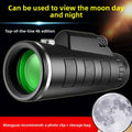Professional Military Telescope with Night Vision