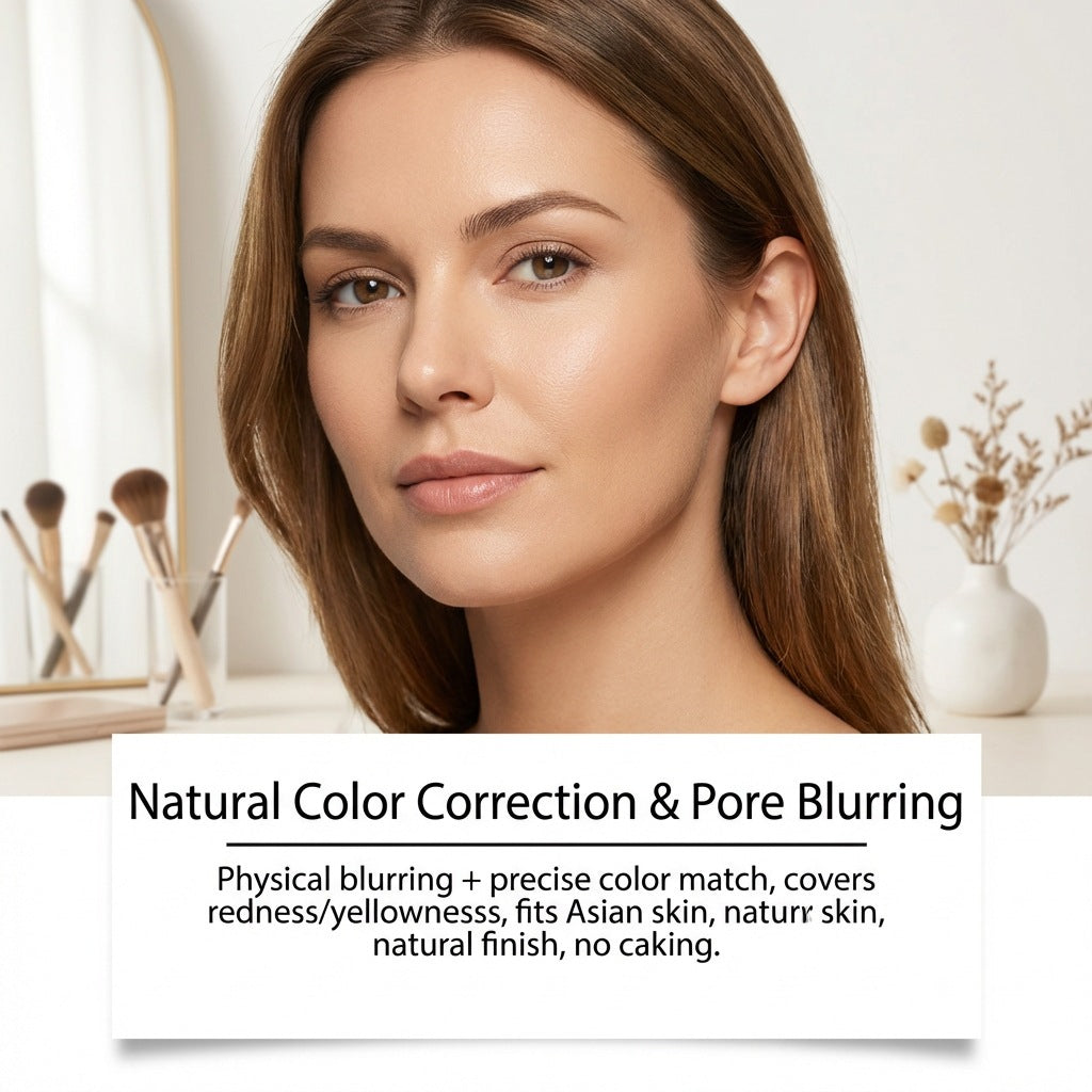 Softening Makeup Primer Lightweight Moisturizing Base