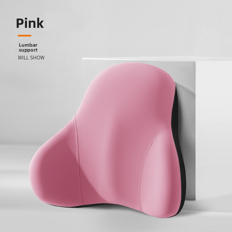 Memory Foam Car Seat Cushion Set