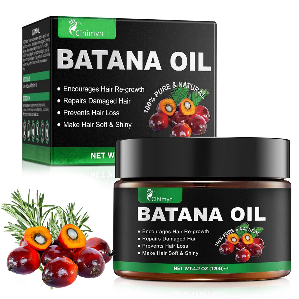 Anti-Relaxation Hair Strengthening and Nourishing Essential Oil