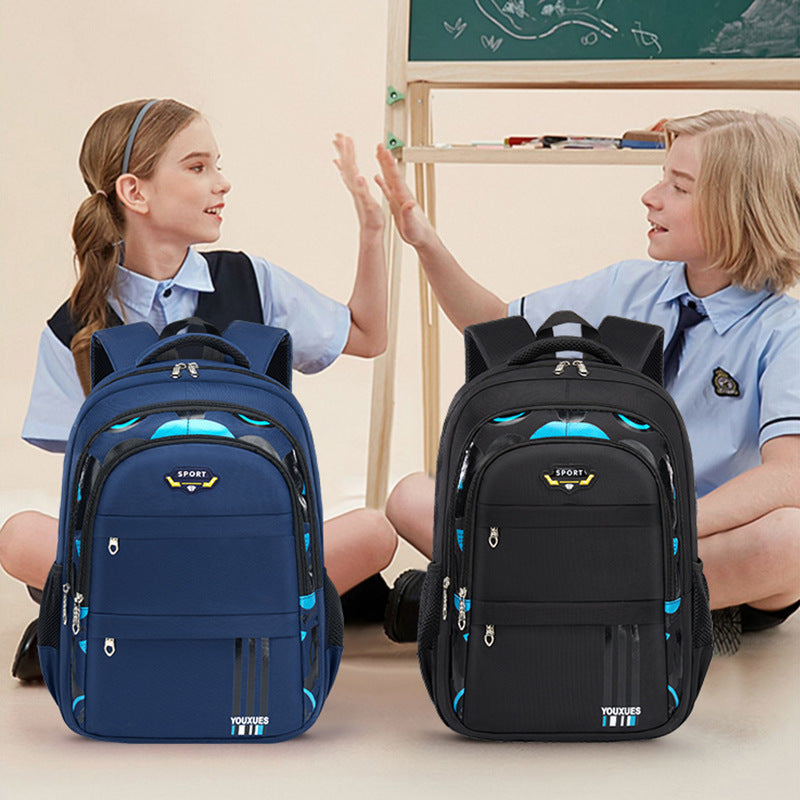 School Bag with Anti-Splash Design
