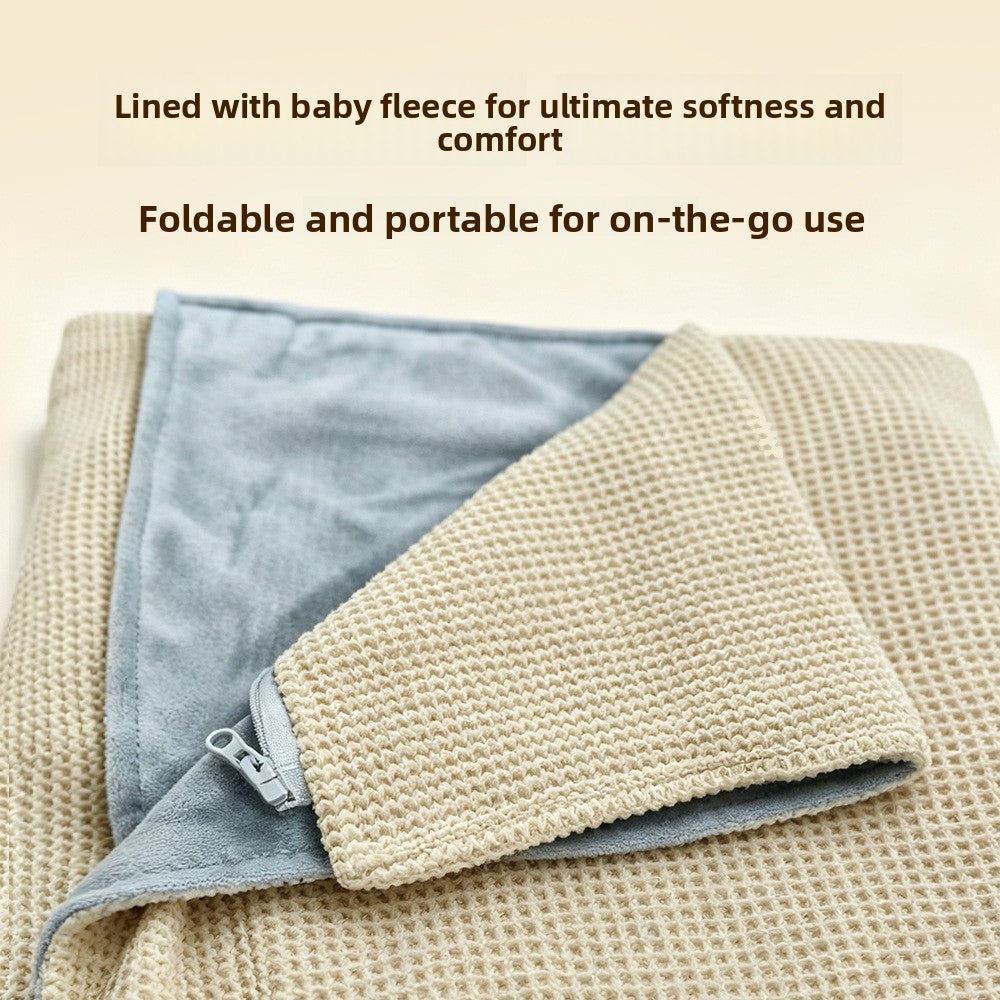 USB Electric Heating Blanket Washable Flannel