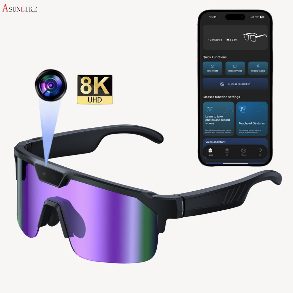 Smart AI Glasses