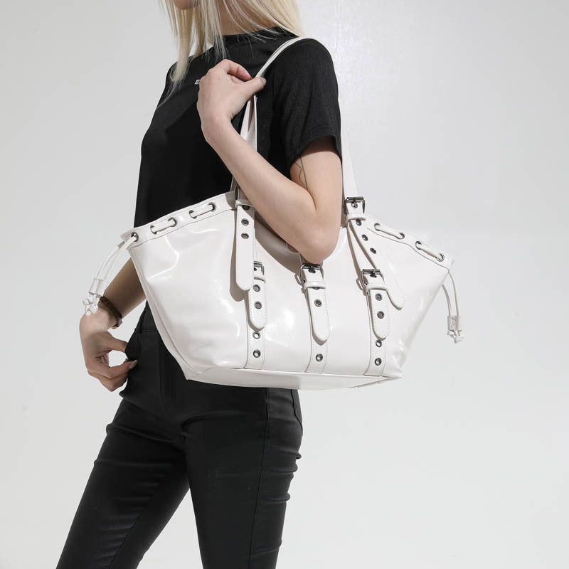 Vintage Style Womens Crossbody Bag
