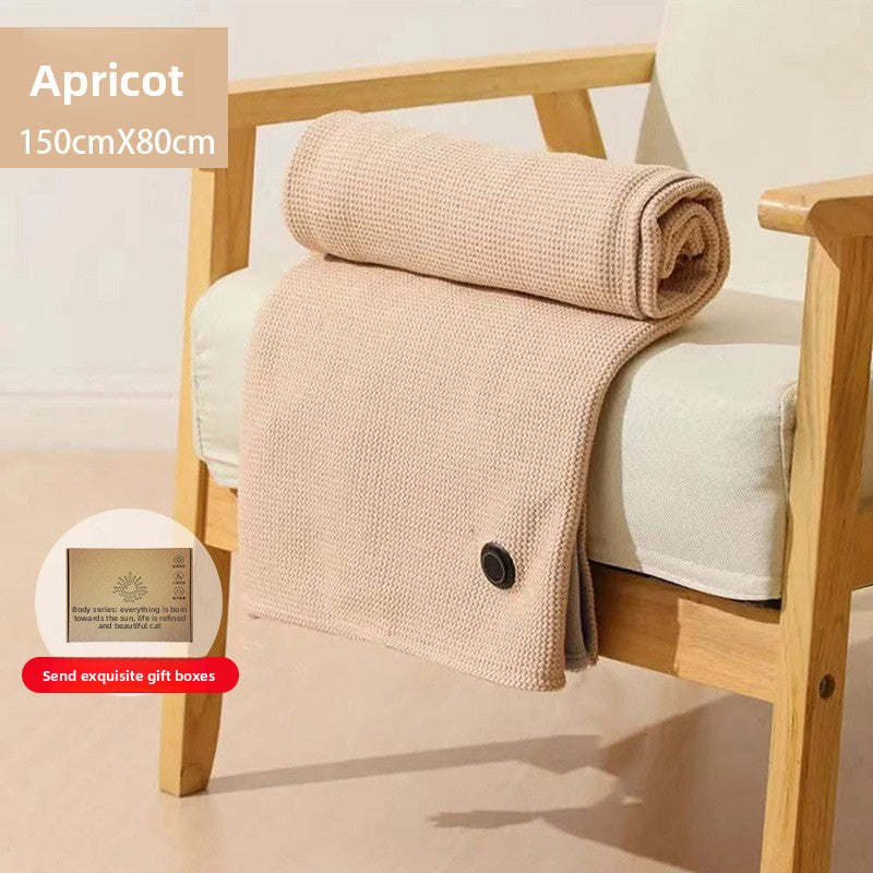 USB Arm Wraps Warm-Up Blanket