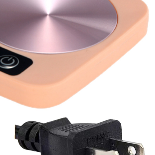 Ceramic Temperature Control Mug with Heating Base