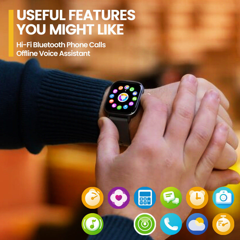 GTS 3 Smartwatch with Heart Rate Monitoring