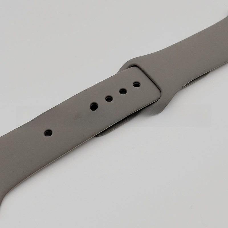 Apple Watch Silicone Sport Strap
