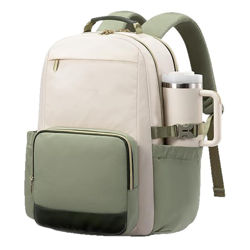 Women's Nylon Laptop Backpack