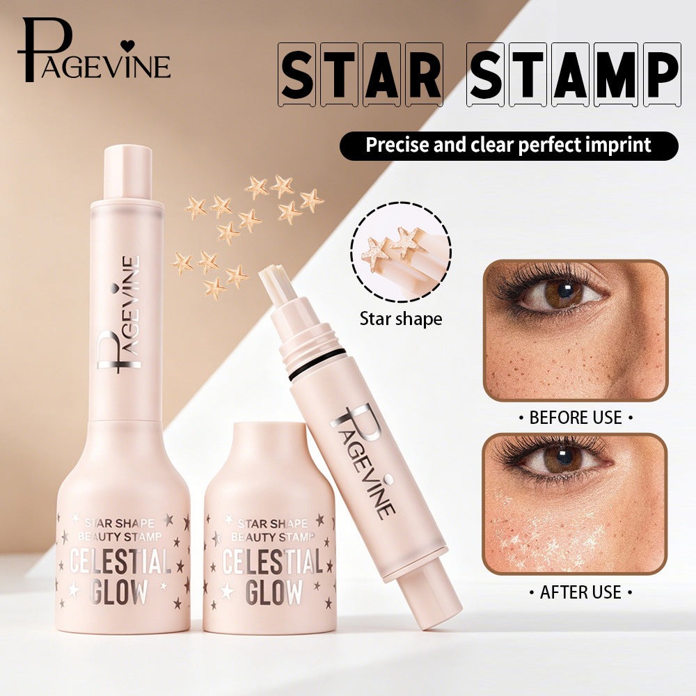 Shimmer Makeup Stamp Pen