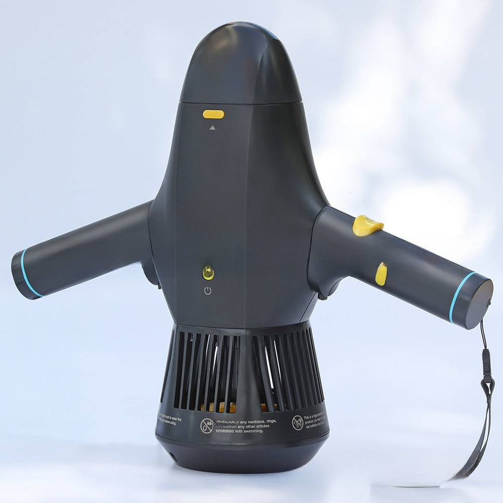 Handheld Underwater Propeller Diving Booster