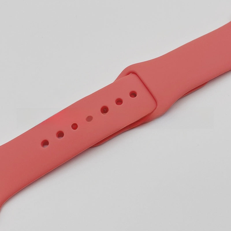 Apple Watch Silicone Sport Strap