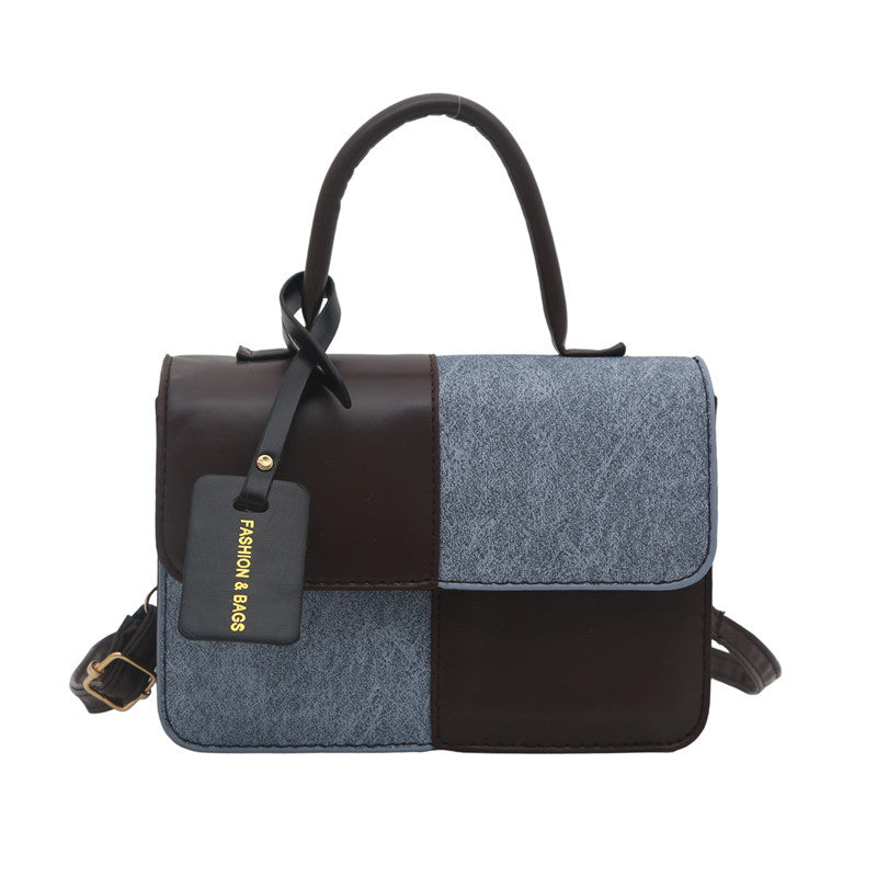 Trendy Square Shoulder Bag